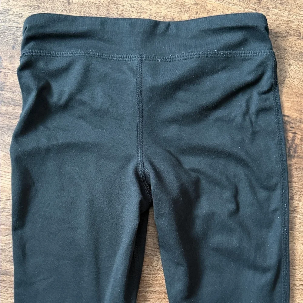 Black Leggings champion girls size 6/6x